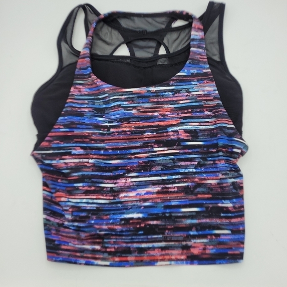 lululemon athletica Multicolor Striped Tank Top - Picture 2 of 16
